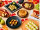 9月〜11月は秋のスイーツが充実