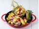 【6月〜8月平日ランチ】トロピカルポークバスケット