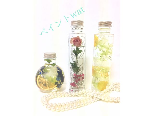 午前プラン ハーバリウム体験教室 手ぶらでok 花材とリボンを自由にセレクト 女性におすすめ Paint Wat じゃらん遊び体験 午前プラン ハーバリウム体験教室 手ぶらでok 花材とリボンを自由にセレクト 女性におすすめ Paint Wat じゃらん遊び体験