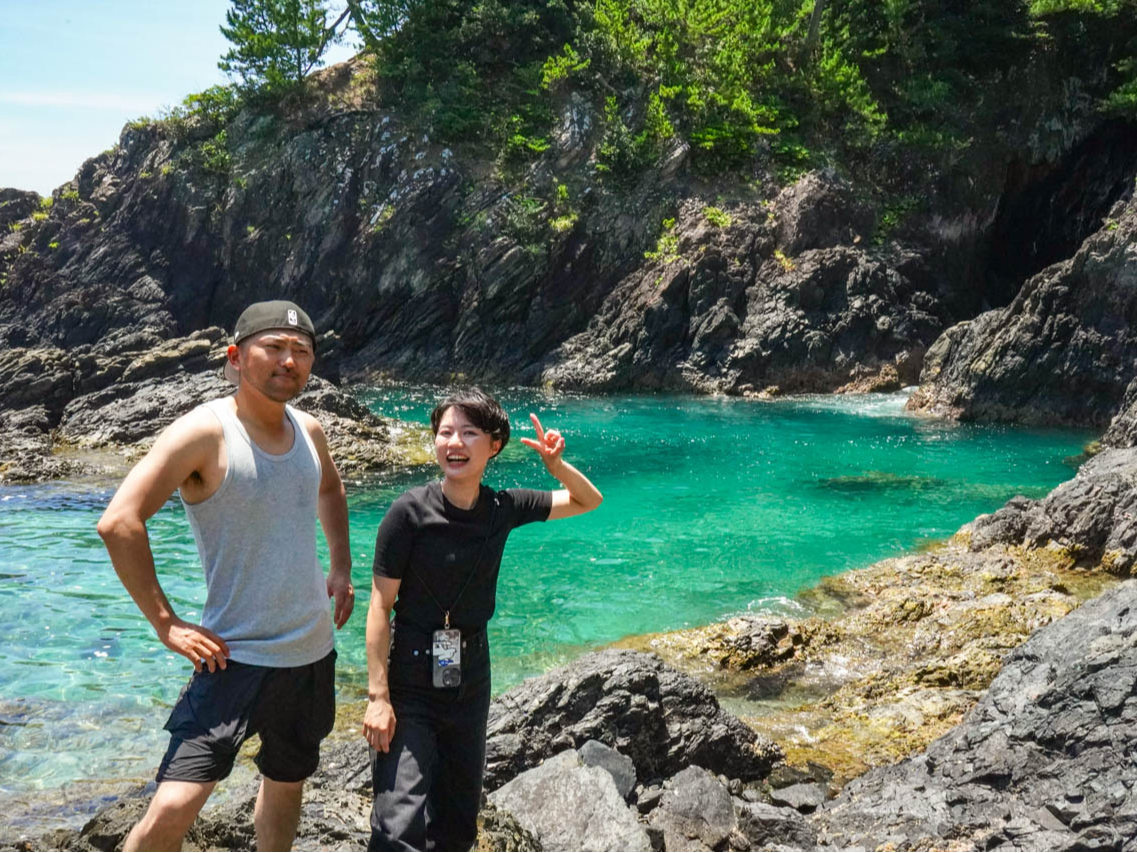 ありえないほど美しいバギーパーク。さまざまな場所に足をのばそう