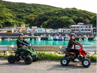 ありえないほど美しい、奇跡の島「柏島」をはじめ、さまざまな場所に足をのばそう