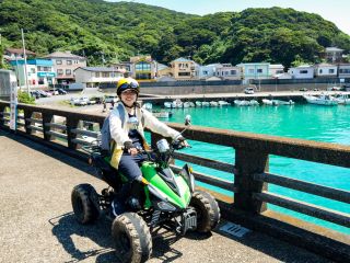 ありえないほど美しい、奇跡の島「柏島」をはじめ、さまざまな場所に足をのばそう