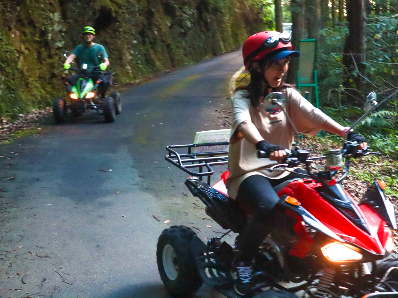 �C��������Ȃ��I�������C�ɍs�����΂���̕��ɂ��R���̃R�[�X�����͓I