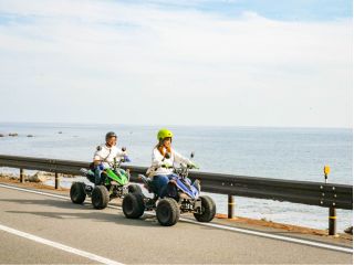 ビューンと絶景へ!風を感じながら目にする風景は一生心に残ります