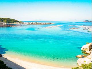 柏島のシークレットビーチ!クルマではなかなかわかりにくい&行きづらい場所もガイドと写真付きでご案内!