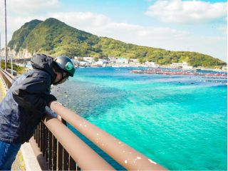 信じられないほどの絶景にたどりつく、素敵な思い出の旅に。