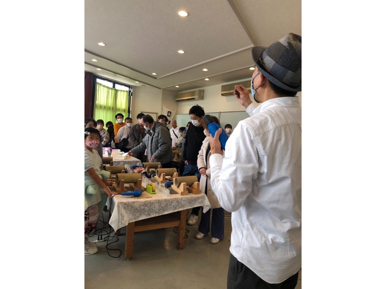 竹灯籠創作体験 （カップル・女性・ファミリーにもおすすめ）/竹