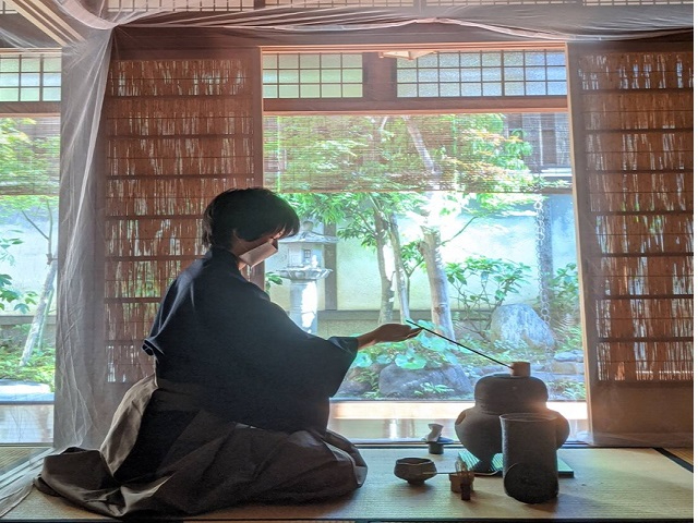 京の歳時記を体験】京都人が必ずやってる福を呼び込む季節の行事。月