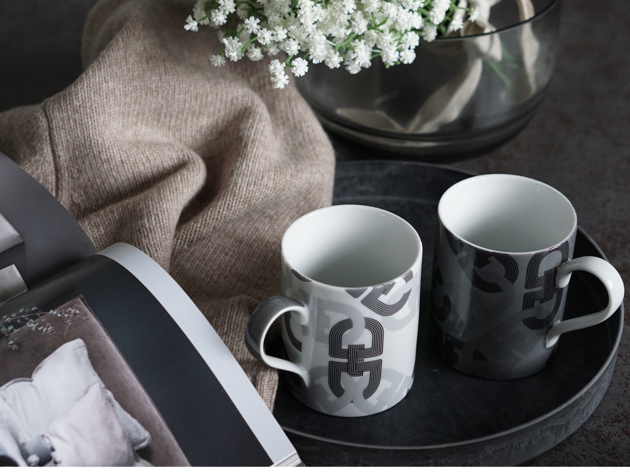 【札幌駅北口徒歩8分】モダンでシックな食器やインテリア用品をオリジナル制作できる...