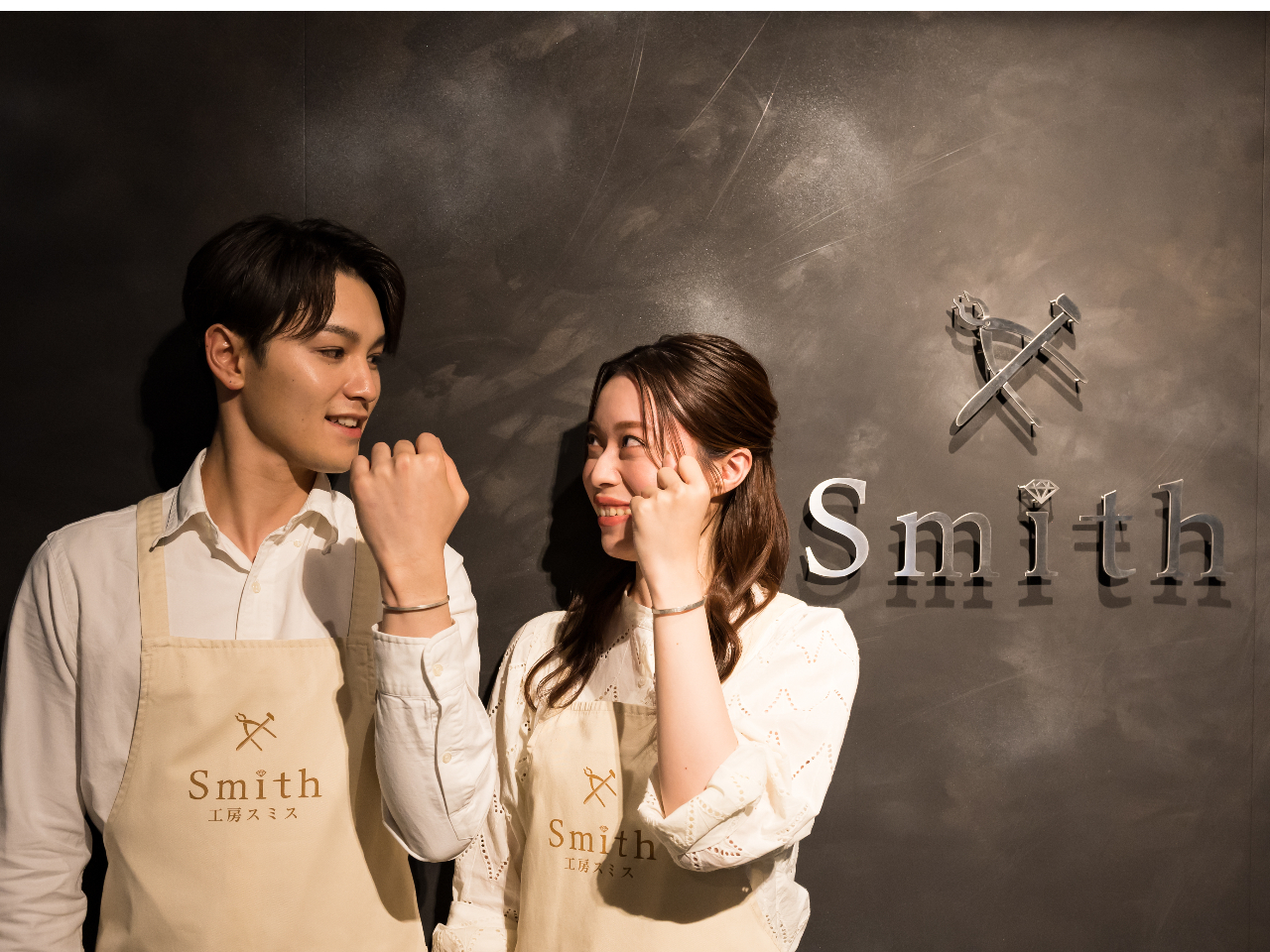 【北海道・札幌】世界に一つだけの「シルバーバングル」手作り体験|アクセサリー作り...