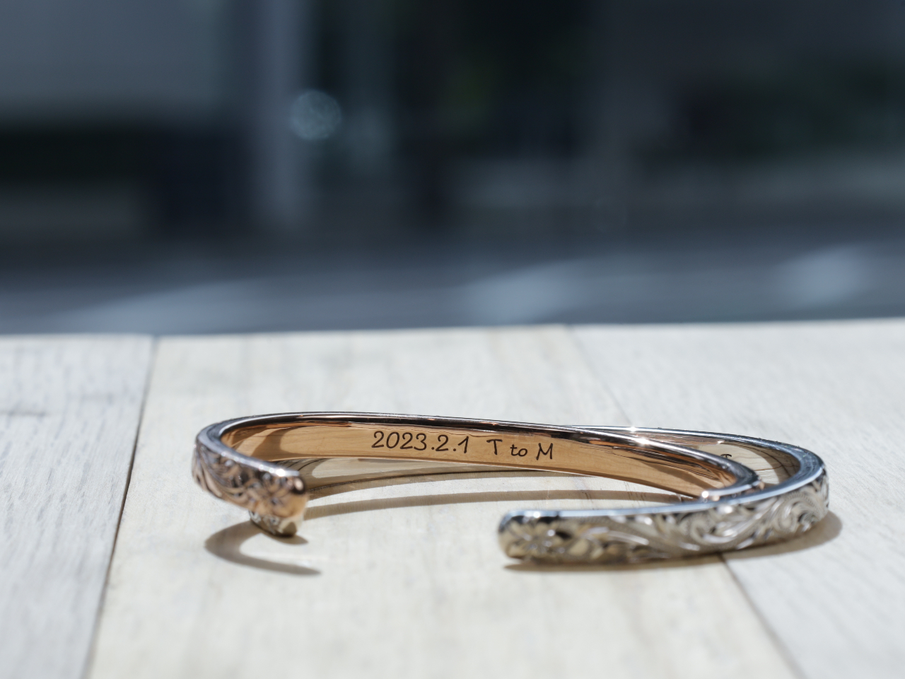 北海道・札幌】世界に一つだけの「シルバーバングル」手作り体験