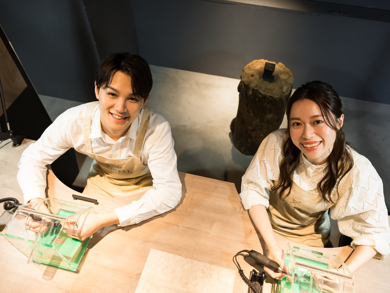 ̏uԂ͂A쒆̐^ȕ\X^btBe܂BvoՂc܂傤I