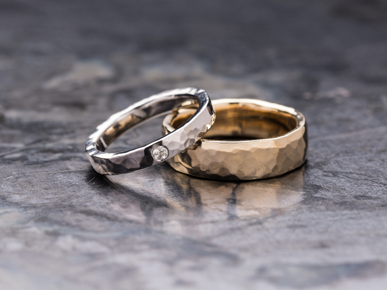 【北海道・札幌】一生モノの「手作り結婚指輪」最新プロジェクションマッピング空間で...