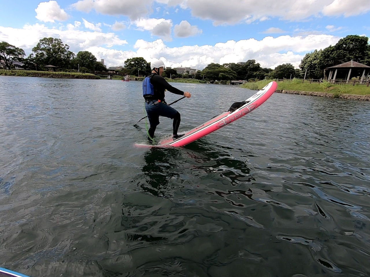 少し難しい技にもチャレンジできます!