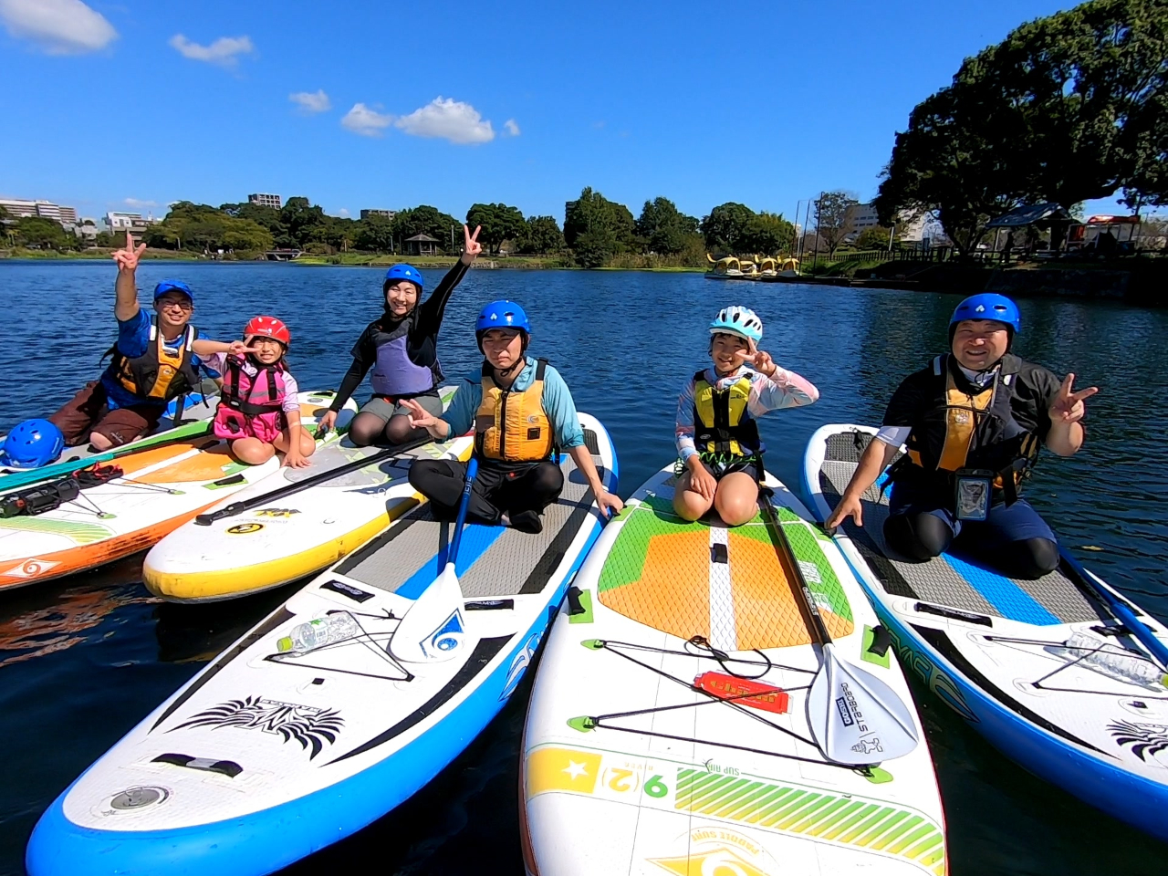 ご家族での体験にもおすすめです!