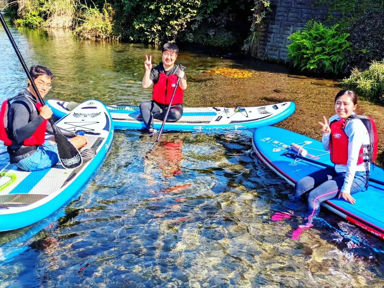 名水百選の湧き水を堪能しませんか?