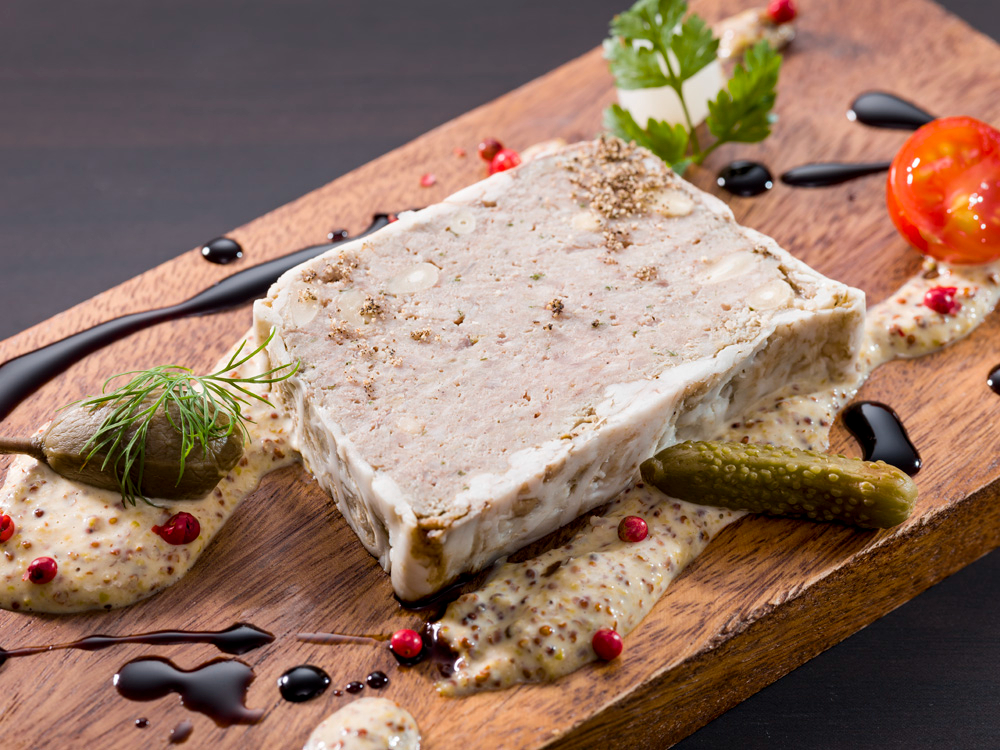 パテドカンパーニュ