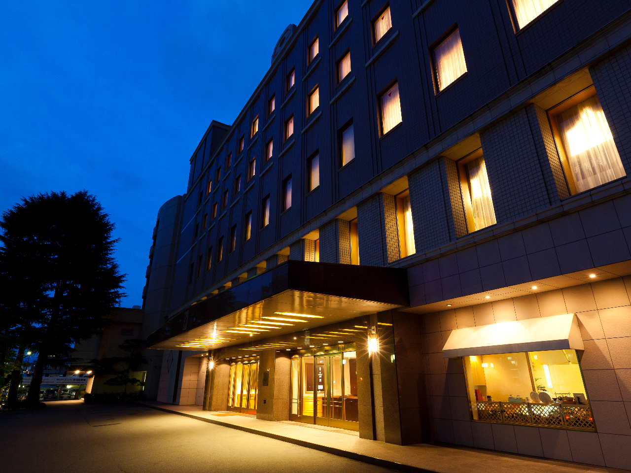 THE SAIHOKUKAN HOTELO