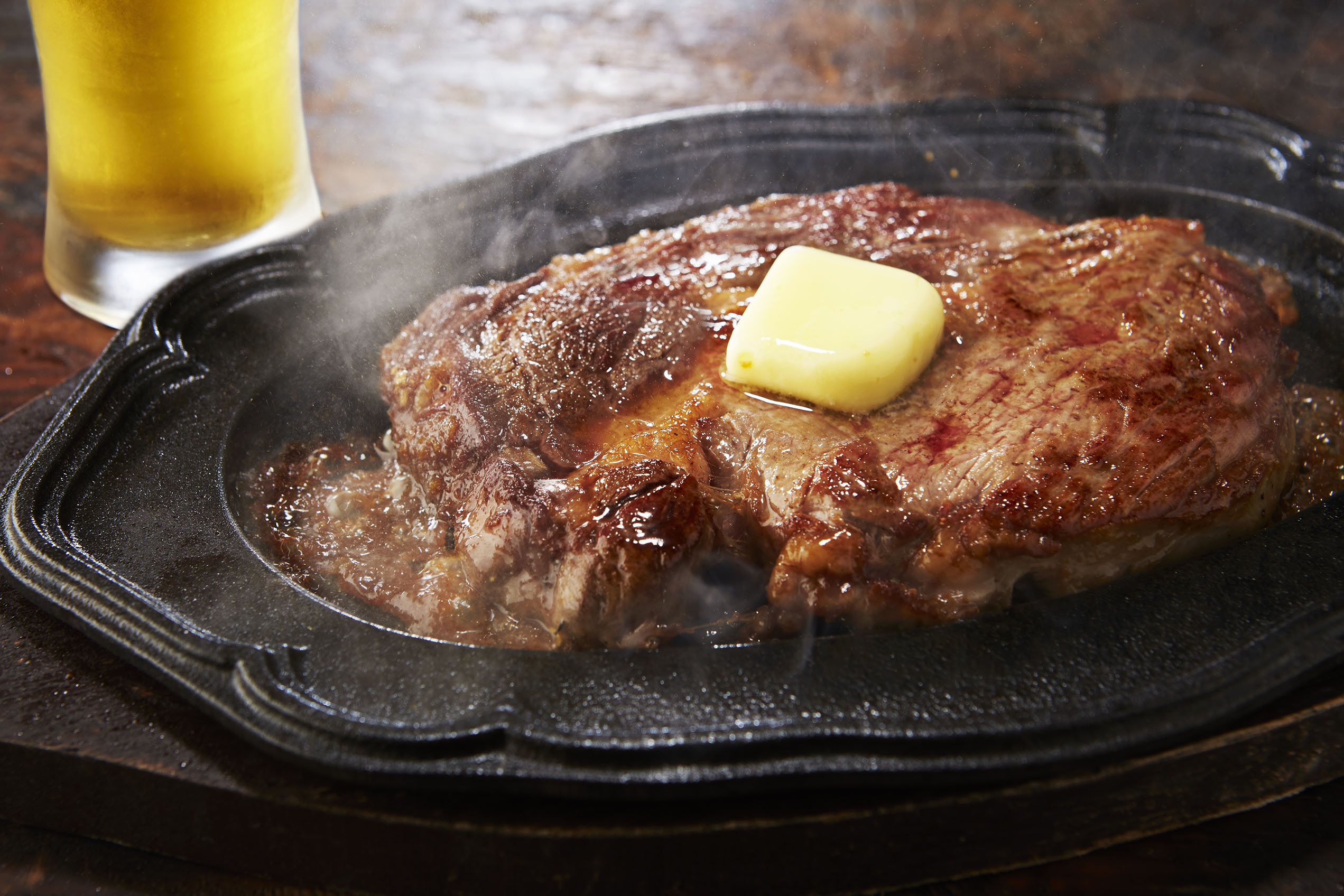 ボリューム満点の250g!!