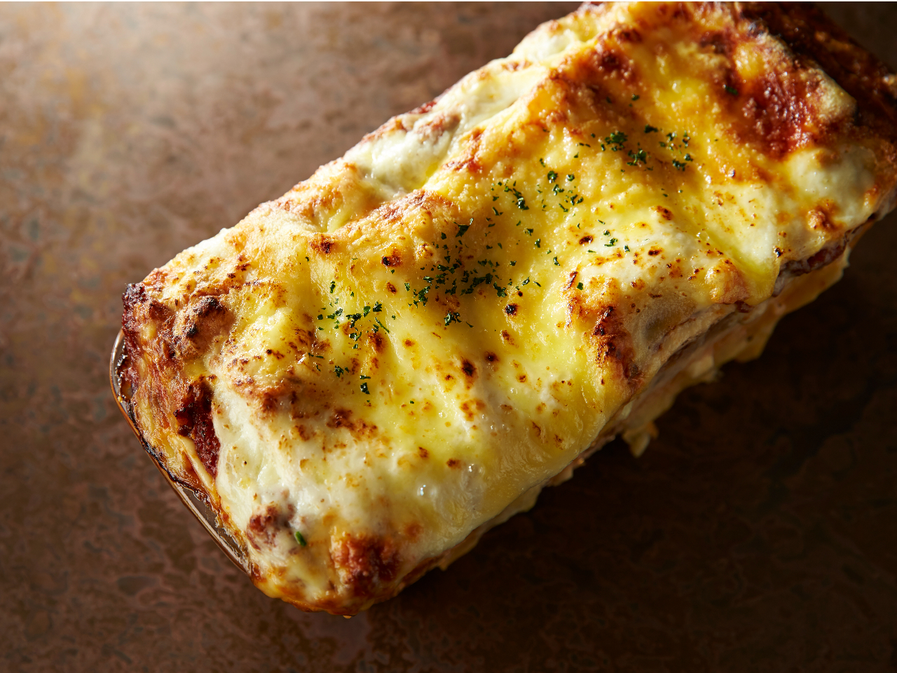 Delica鐵扇のラザニア