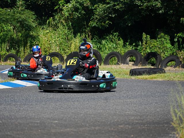 女性も楽しめます!!