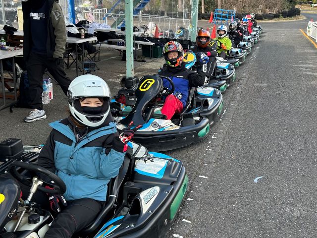 身長は140cm以上から!!