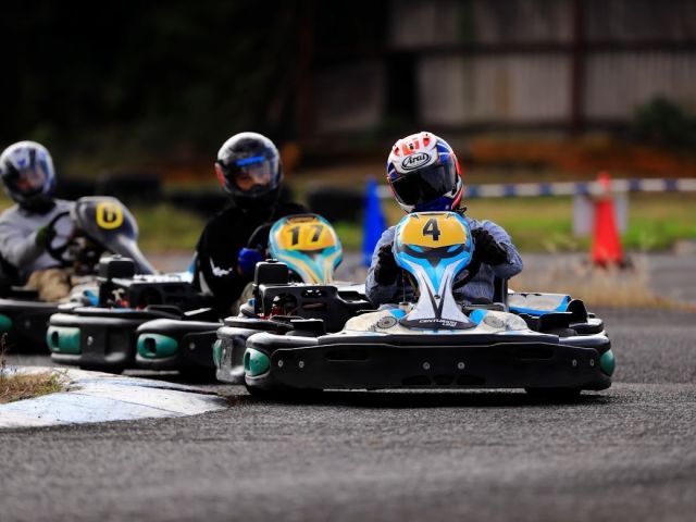 気分爽快!未体験ゾーンへ!!