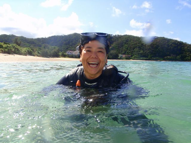 いい顔してます。