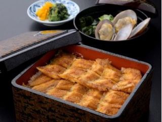 レストラン 住吉 人気ランチ 尾道名物穴子重 尾道に来たらこれ 名物の穴子重で心も身体も満腹 カップルやご夫婦にもおすすめ 尾道ロイヤルホテル じゃらん遊び体験