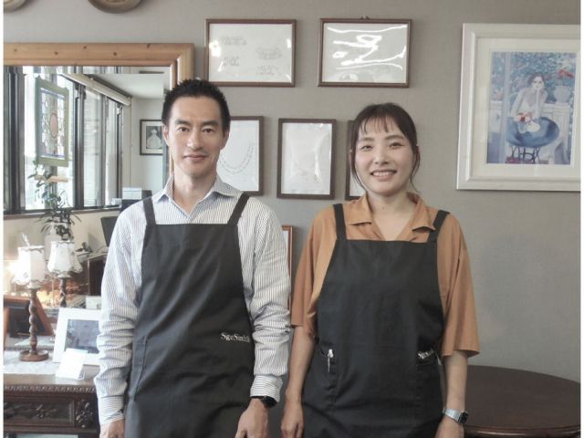 手作りスタッフ