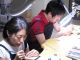 手作り結婚指輪風景