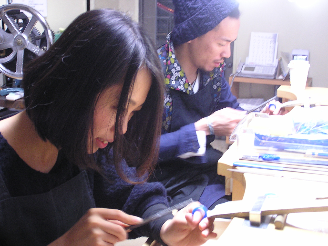 �y�A�����O����