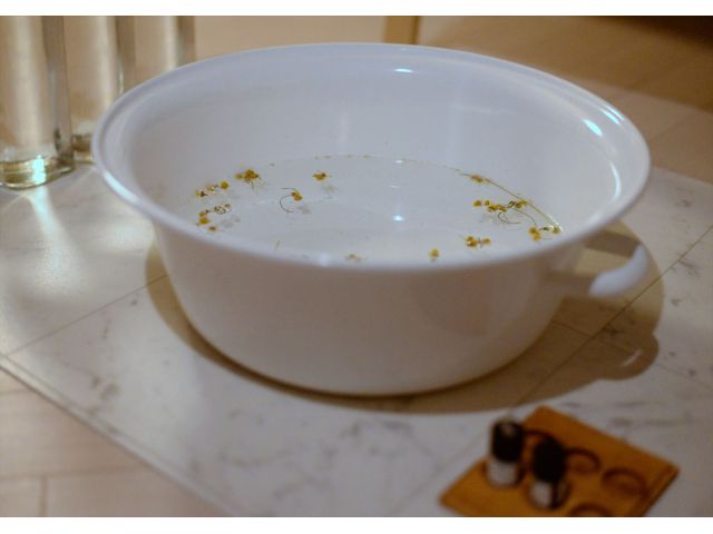 足浴