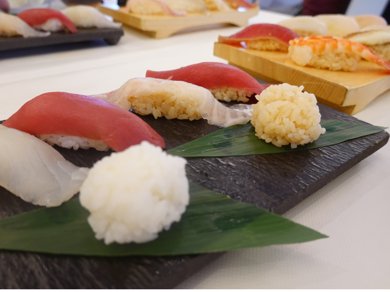 徒歩5分圏内！MIZKAN MUSEUMで楽しくお酢とおすしを知って、食べて