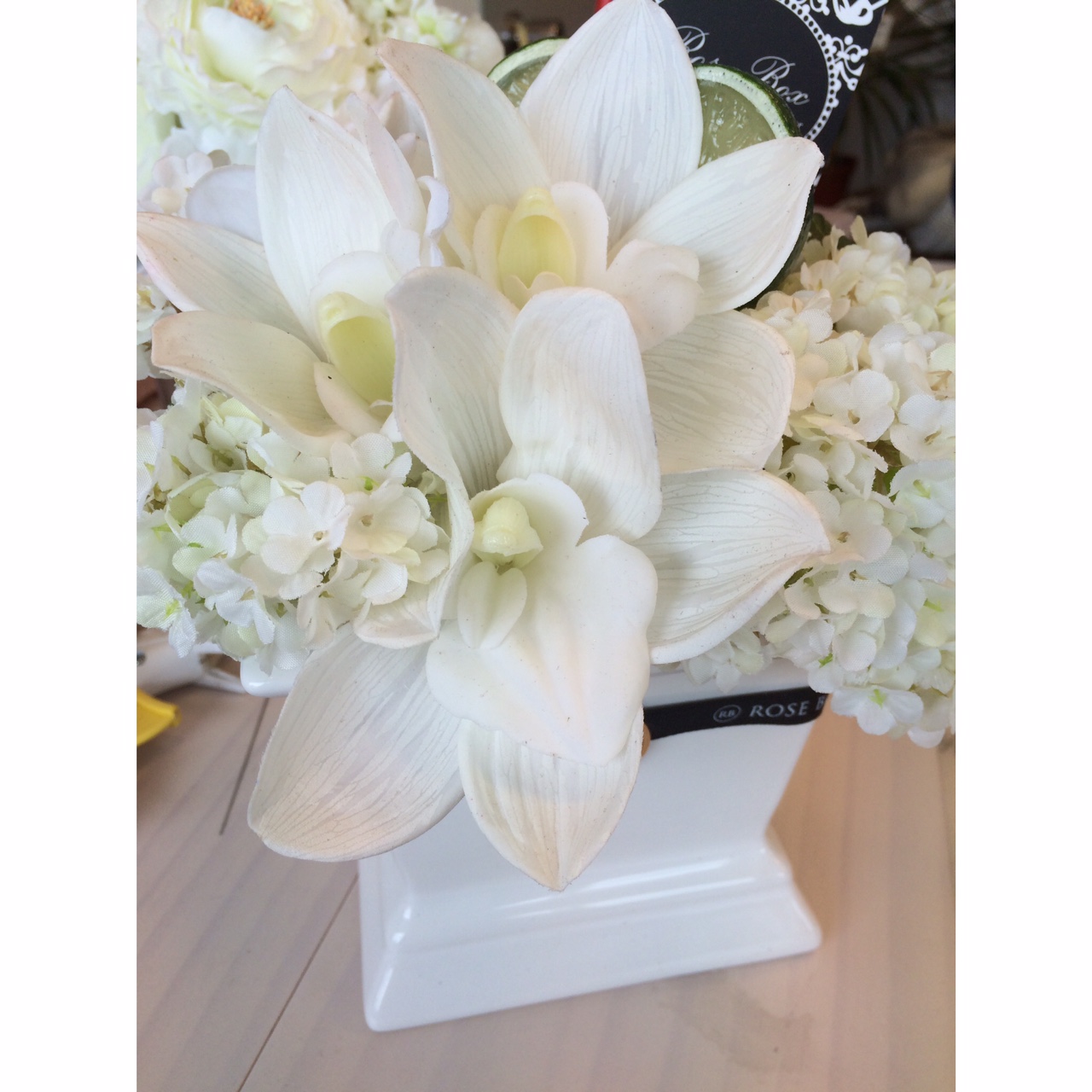 【 和歌山県在住者限定プラン 】*◎アーティフィシャルフラワー体験◎*精巧な造花...