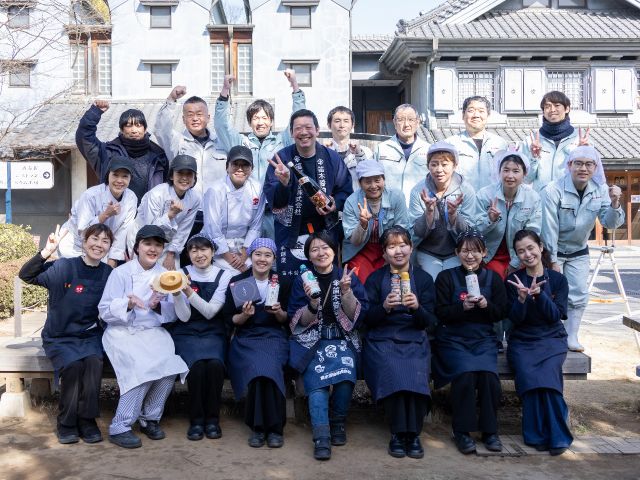 地域を大切に、次の世代に繋ぐ思い。