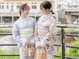 花火大会やイベント日はお早めにご予約がおすすめ★※プラン画像は着用イメージになります。