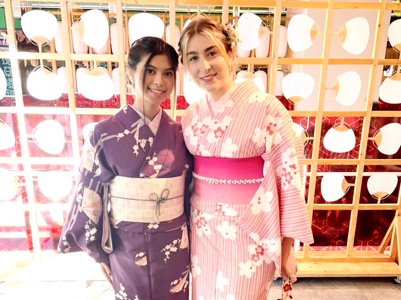 当日予約可能♪当店人気No1【スタンダードプラン・簪ヘアセット安心