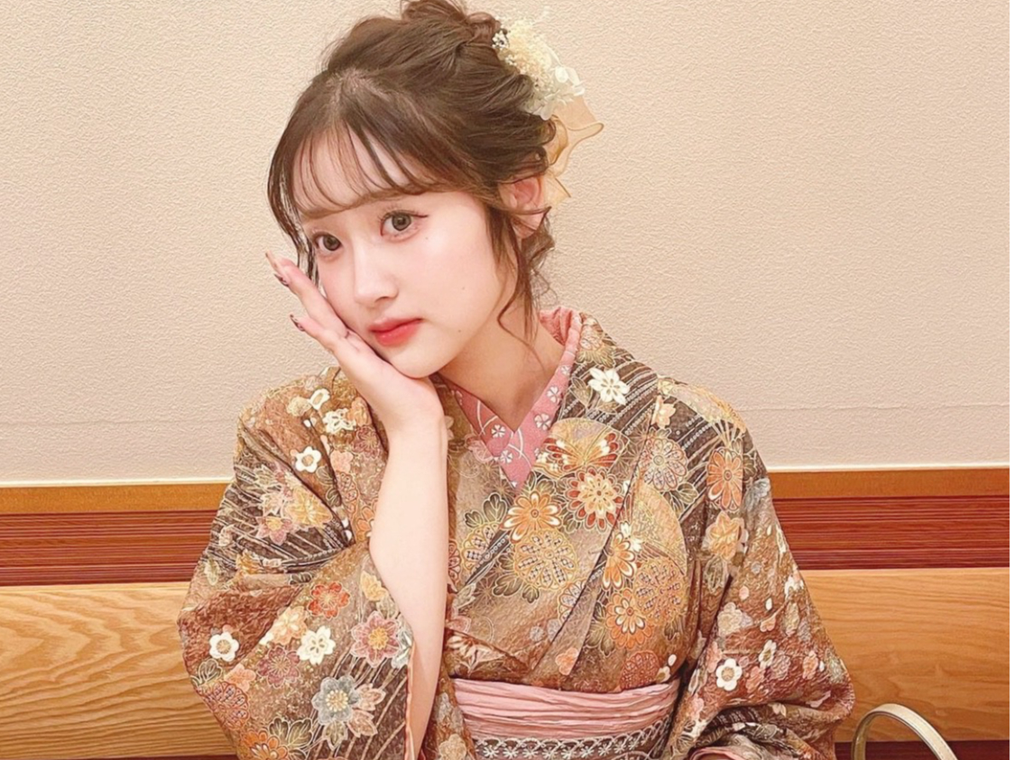 当日予約可能♪【アンティーク着物プラン・簪ヘアセット安心保証付き】流行りのアンテ...