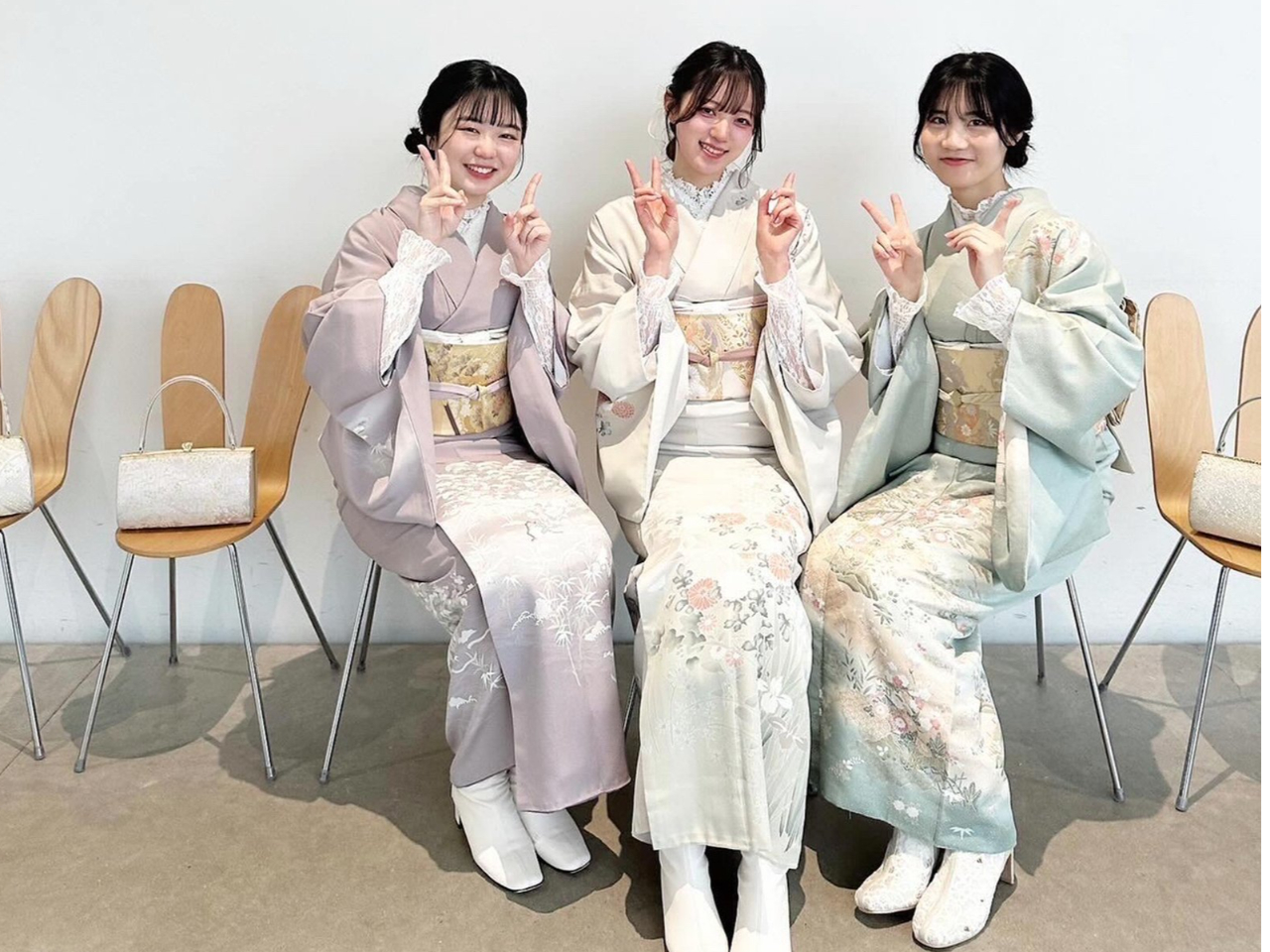 ♪学割あり♪当日予約可能♪【アンティーク着物プラン・簪ヘアセット安心保証付き】流...