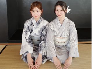 花火大会やイベント日はお早めにご予約がおすすめ★※プラン画像は着用イメージになります。