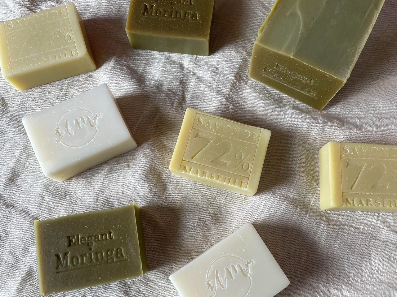 マルセイユ/ベビー/モリンガソープ