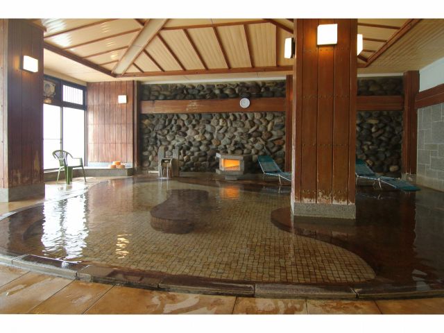 男湯 大浴場