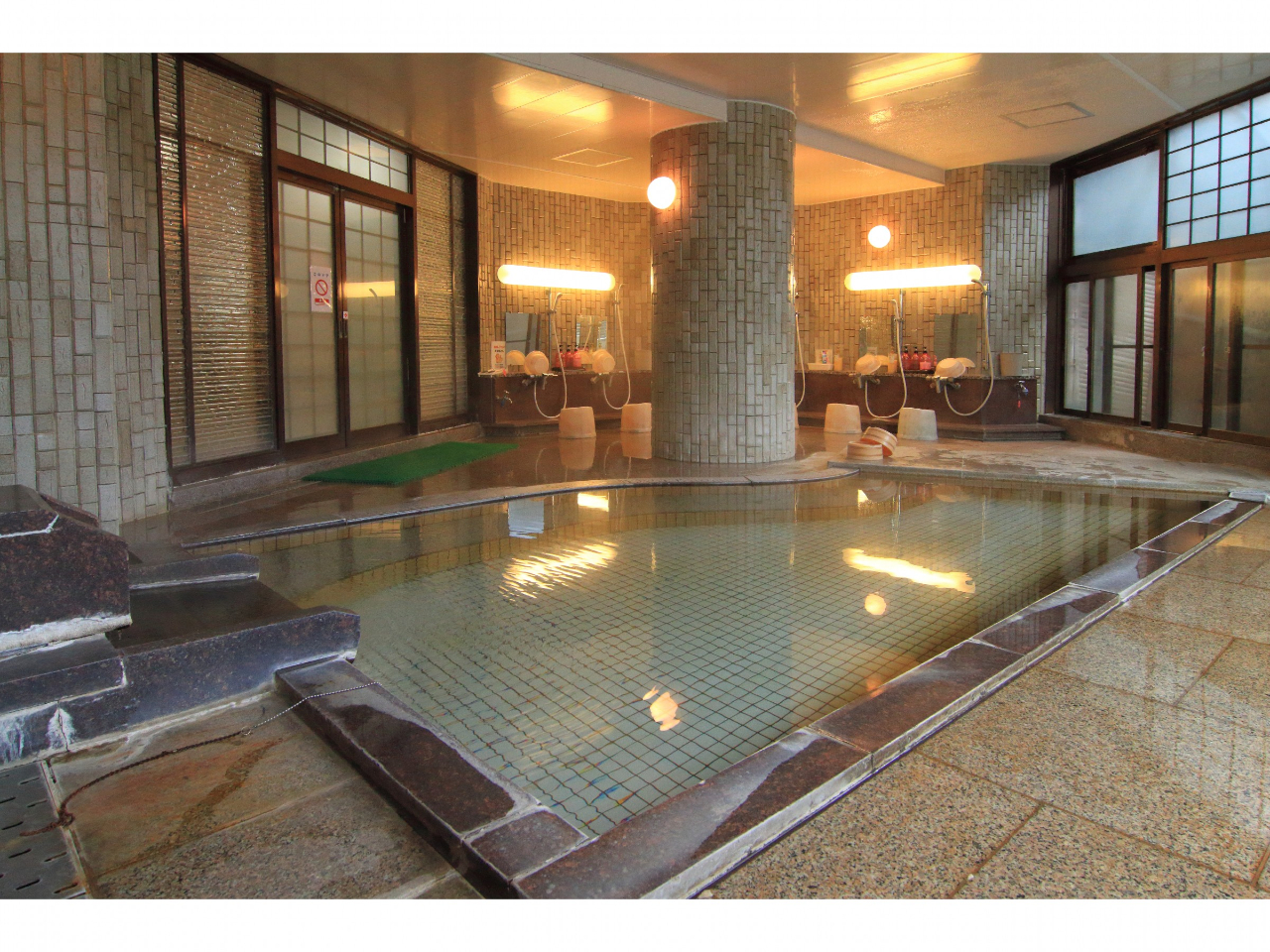 伊勢屋本館女性大浴場