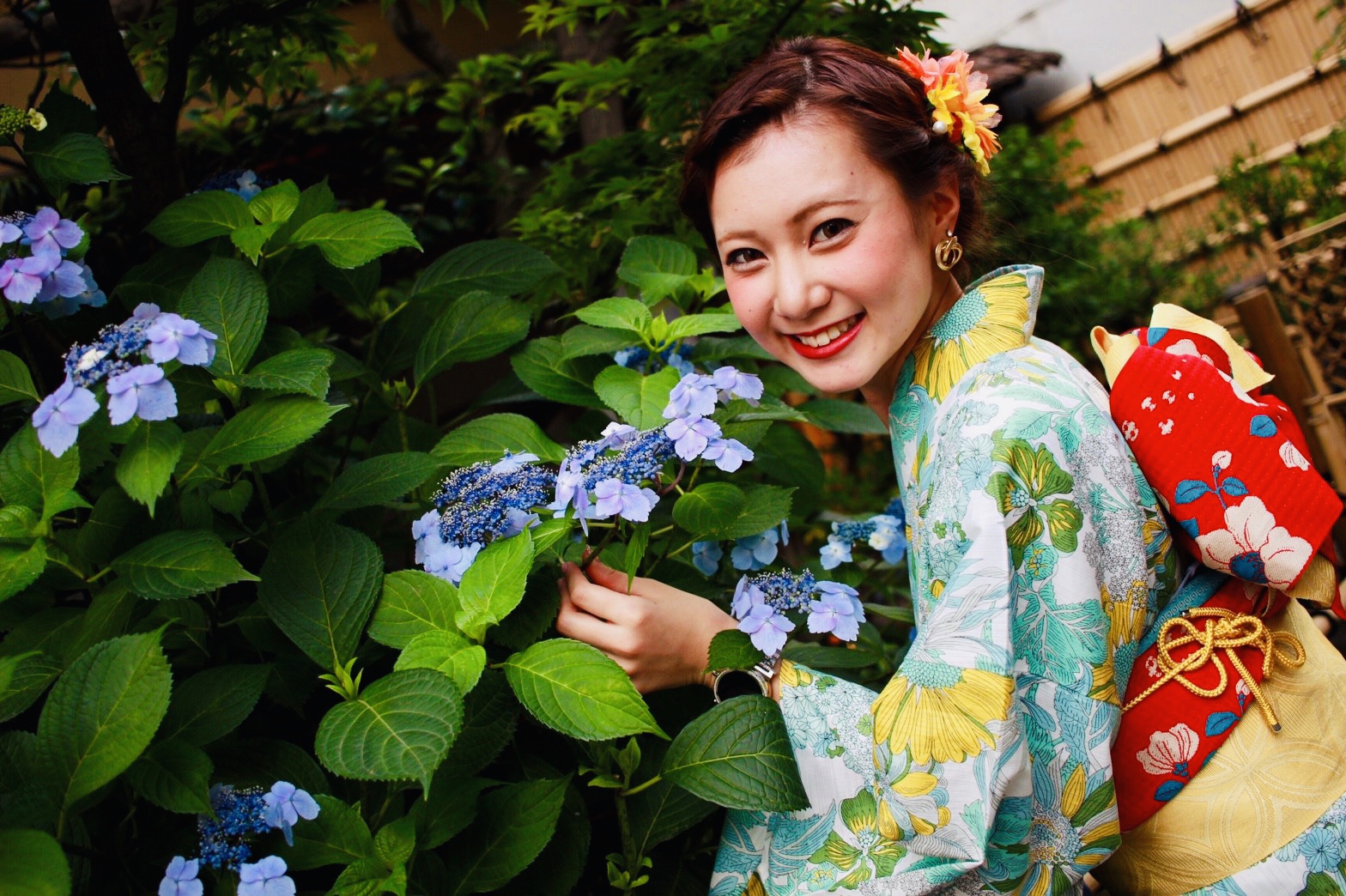 7月27日限定 隅田川花火大会カップルプラン 浅草駅徒歩1分 隅田川徒歩1分 浅草レンタル着物omotenashi じゃらん遊び体験