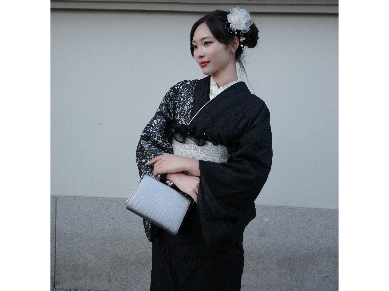 ♪学割あり♪当日予約可能♪【アンティーク着物プラン・簪ヘアセット