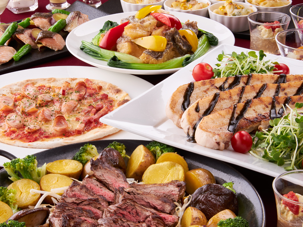 年末年始の特別なメニューが勢ぞろい!