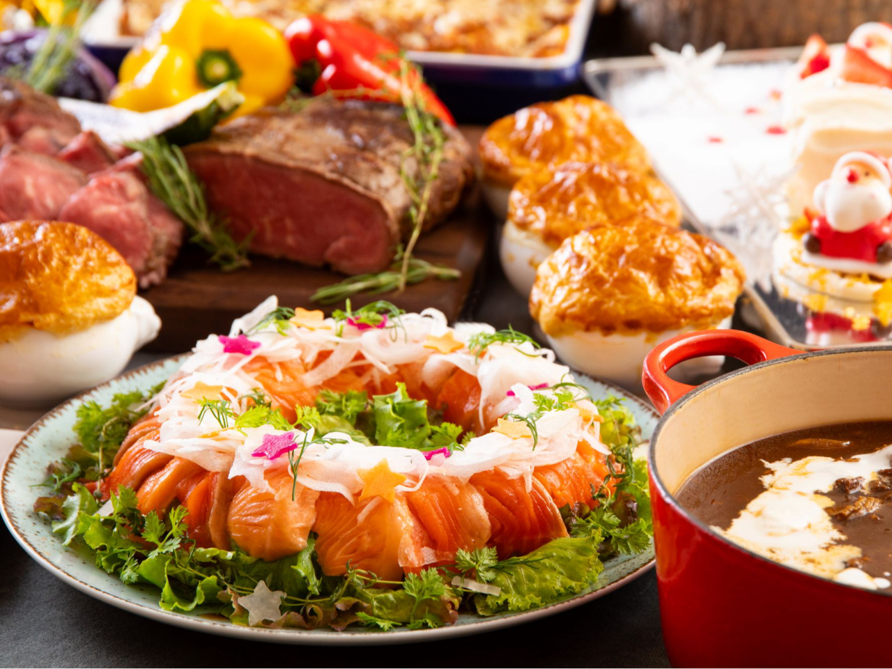 NX}XȂł͂̓ʂȃj[葵Ă܂I