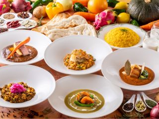 寒い冬にぴったりな体もこころも温まるメニューが勢ぞろい!