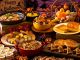 見て楽しい食べて美味しいハロウィンランチブッフェ!